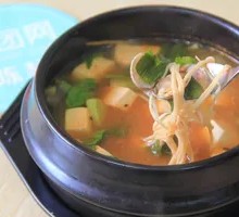 Soybean Paste Soup