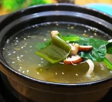 Kelp Soup