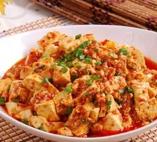 Mapo Tofu
