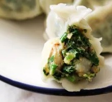 Three Delicacies Dumplings