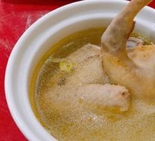 Pigeon Soup
