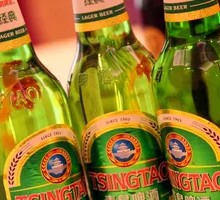 Qingdao Second Factory Beer
