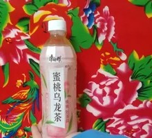 康师傅蜜桃乌龙茶