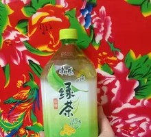 Master Kong Low-Sugar Green Tea