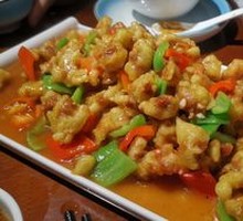 Sautéed Pork Strips