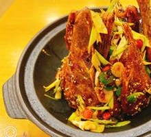 Childhood Spicy Duck Heads