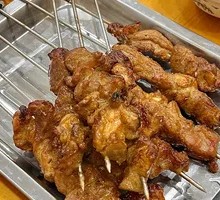 Electric Grilled Meat