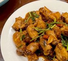 Spicy Braised Chicken Neck