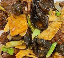Stir-fried Pork Kidney