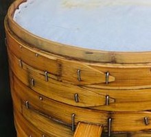 Cucumber Egg Dumplings