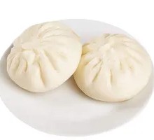 Radish Greens Dumplings