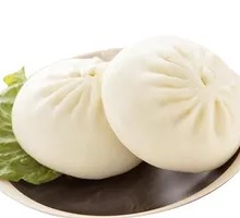 Mushroom and Bok Choy Dumplings