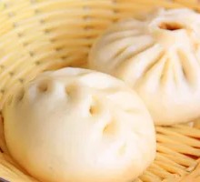 Pork and Scallion Dumplings