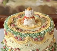 Cat Cat Accompanies You