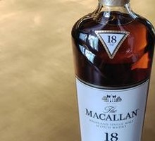 Macallan 18 Year Old Whisky