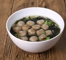 Handmade Clear Soup Dumplings