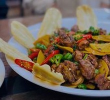 Zaozhuang Special Spicy Chicken