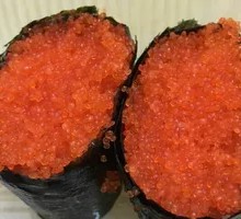 Fish Roe Hand Roll
