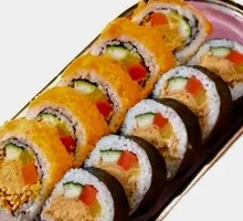 Double-Sided Signature Sushi