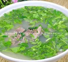 Bone Marrow Soup