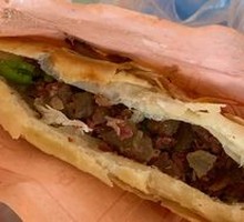 Ordinary Donkey Meat Fire Cake