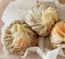 Cheese Egg Yolk Wonton Dumpling