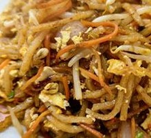 Stir-Fried Noodles