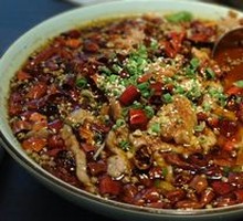 Sichuan Boiled Beef