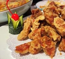 Old Qingdao Fried Pork