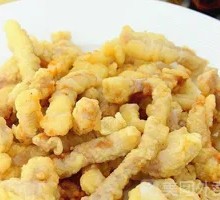 Crispy Pork Tenderloin