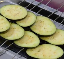 Grilled Eggplant Skewers