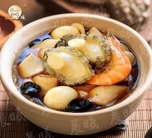 Signature Double Abalone Rice