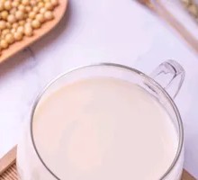 Rich Freshly Ground Soy Milk