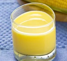 Pumpkin Corn Juice