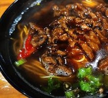 Stir-Fried Beef Noodles