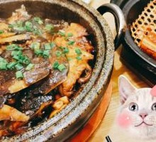 Secret-Recipe Stone Pot Fish Head