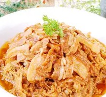 Stir-Fried Pork Belly with Pickled Cabbage