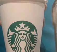Raspberry Strawberry Frappuccino
