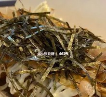 Tako Yaki with Kombu Flakes