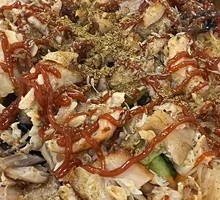 Grilled Meat Rice Bowl