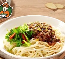 Northeastern Fried Sauce Noodles