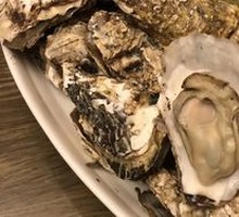 Steamed Oysters