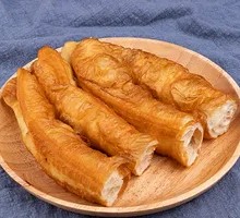 Soy milk and fried dough sticks