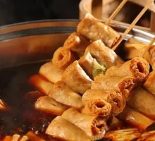 Bean肠 Skewers