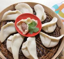 Beef Soup Dumplings