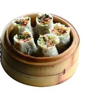 Steamed Glutinous Rice Dumplings