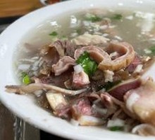 Special Donkey Meat Soup