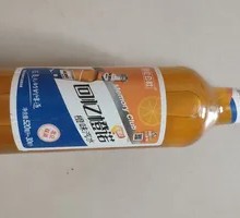 橙味汽水