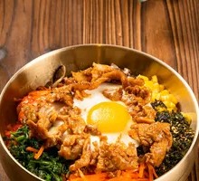 Copper Pot Rice Bowl