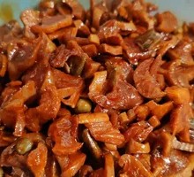 Crispy Radish Pickle